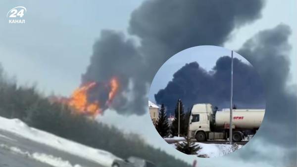 СБУ атакувала дронами ключовий нафтовий хаб у Татарстані.