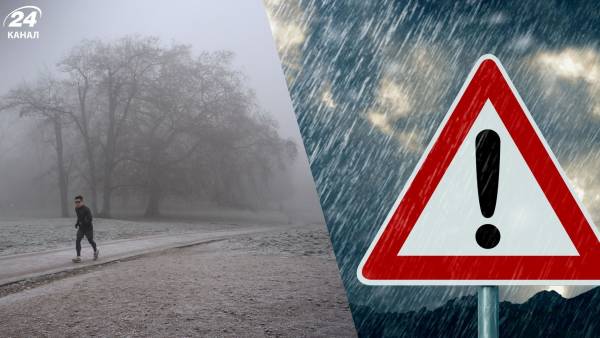 Українців застерегли щодо несприятливої погоди та похолодання: час повернення морозів