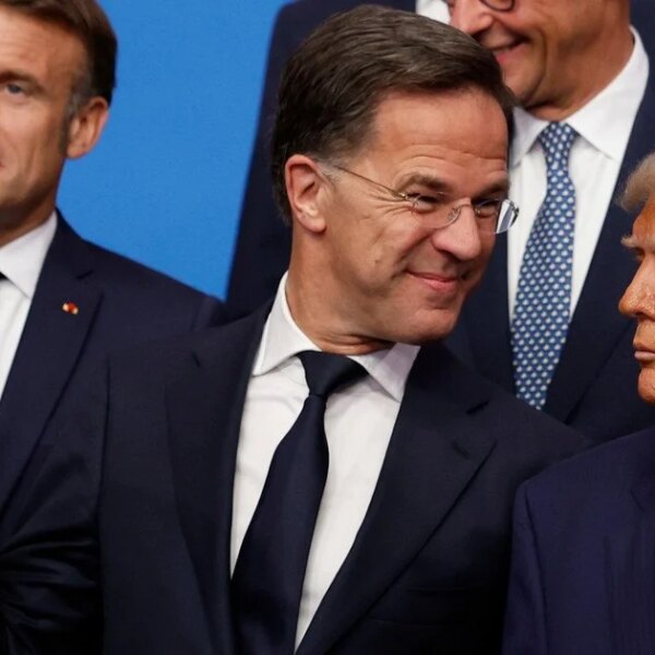 Рютте заінтригував розповіддю про бесіди з Трампом