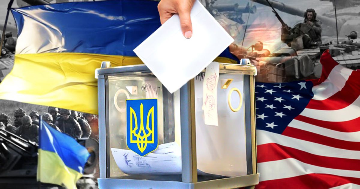 Повоєнні вибори в Україні