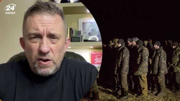 “Їх мучили голодом”: британець про пережите в російській неволі.