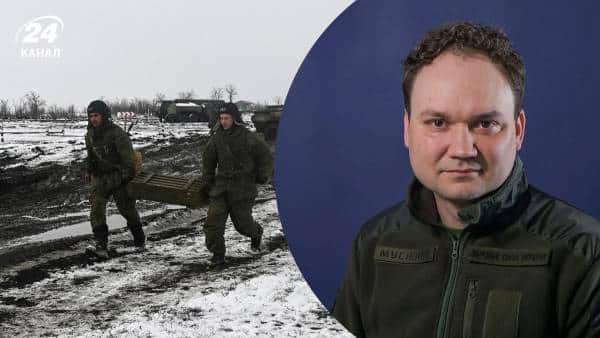 Військовий розповів про нарощування резервів РФ та їхні плани.