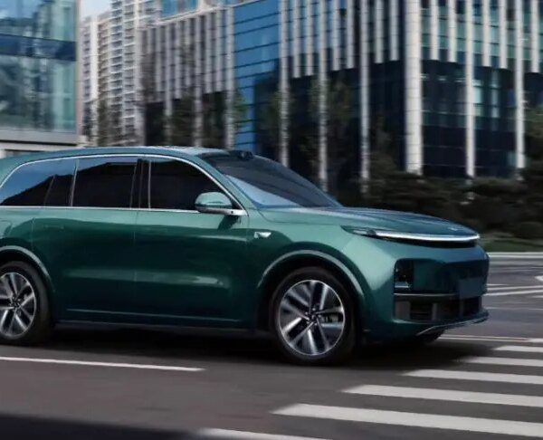 У Китаї представлений флагманський Lixiang L9: найдорожча версія у лінійці