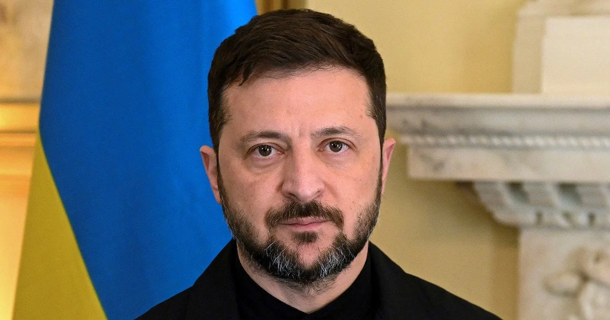 Президент України Володимир Зеленський