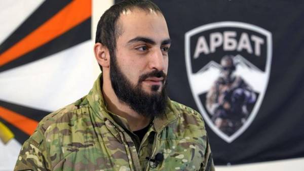 За ліквідацію українців нагороджений Путіним: знищено воєнного злочинця Гаспаряна.