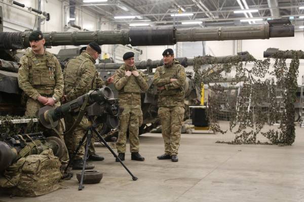 Бывший глава НАТО заявил о предотвращении запуска Третьей мировой.