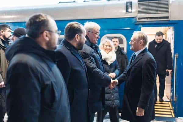 Польський прем’єр у Києві: мета та деталі візиту