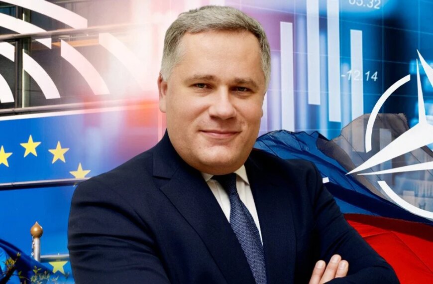 Розмова з Ігорем Жовквою: євроінтеграція до 2027-го, присутність військ партнерів в Україні&hellip;