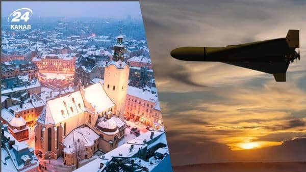 Дрон супротивника сягнув Львова: ППО збила його.