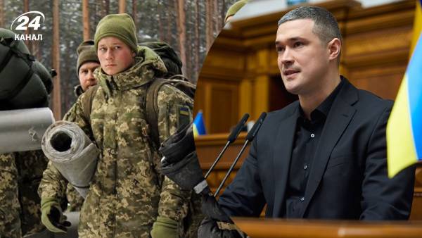 Федоров: Потрібно прийняти ще декілька законів щодо мобілізації
