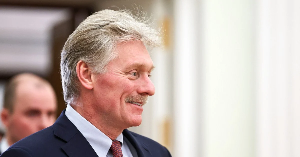 Дмитро Пєсков