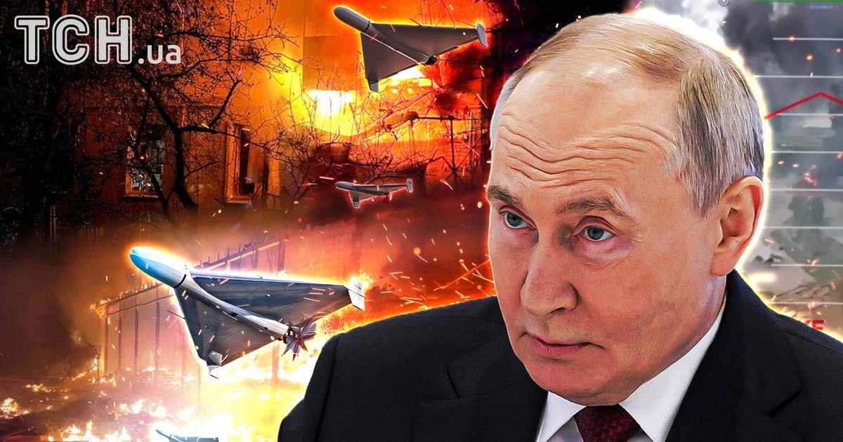 Володимир Путін.