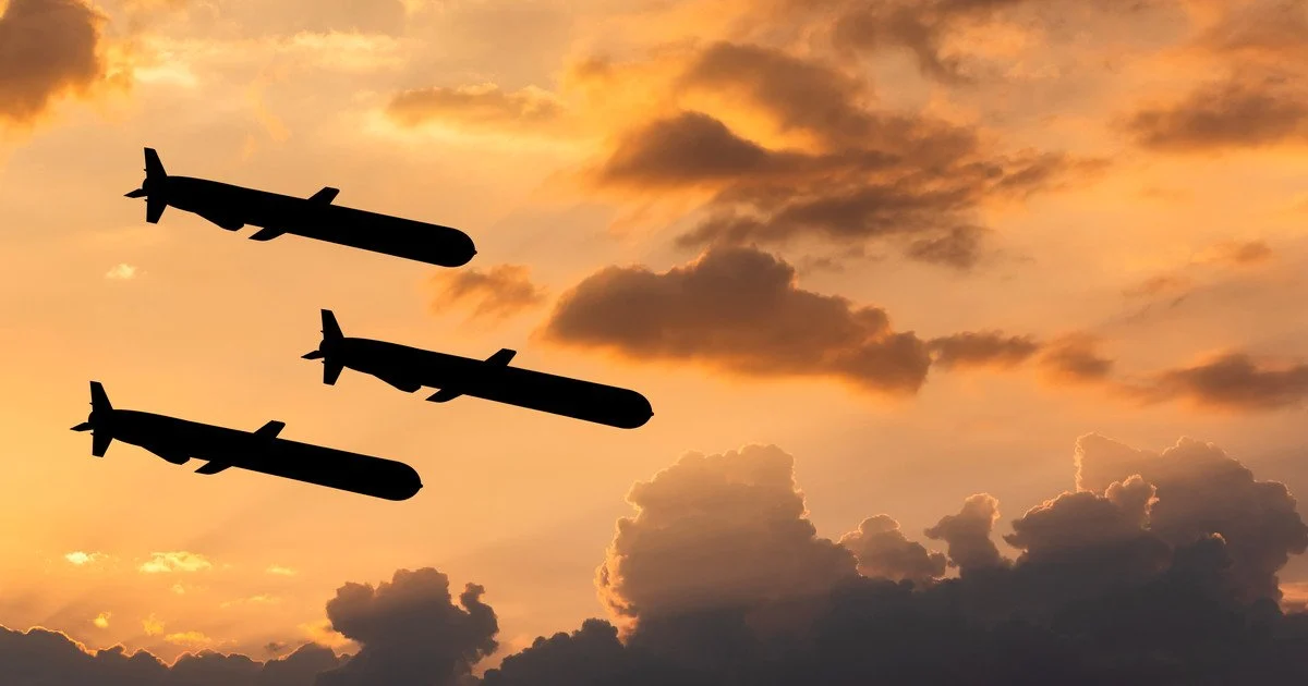 Ракети Томагавк