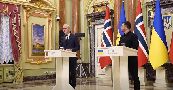 Оборона неба, запасы вооружений, энергосистема: главное с брифинга Зеленского и&hellip;