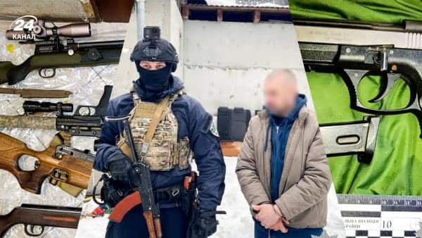 Зікрав автівку та відкрив вогонь по правоохоронцях: на Рівненщині схопили втікача зі служби.