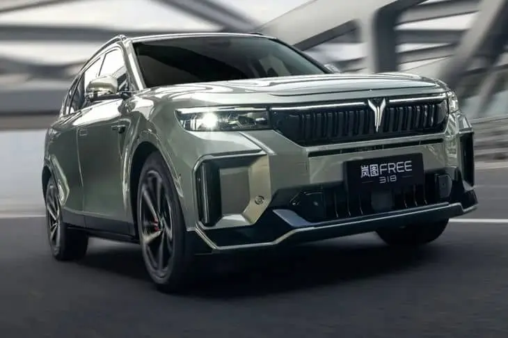 Друг хвалить Voyah Free 318, колега – Li Xiang L7: кому вірити