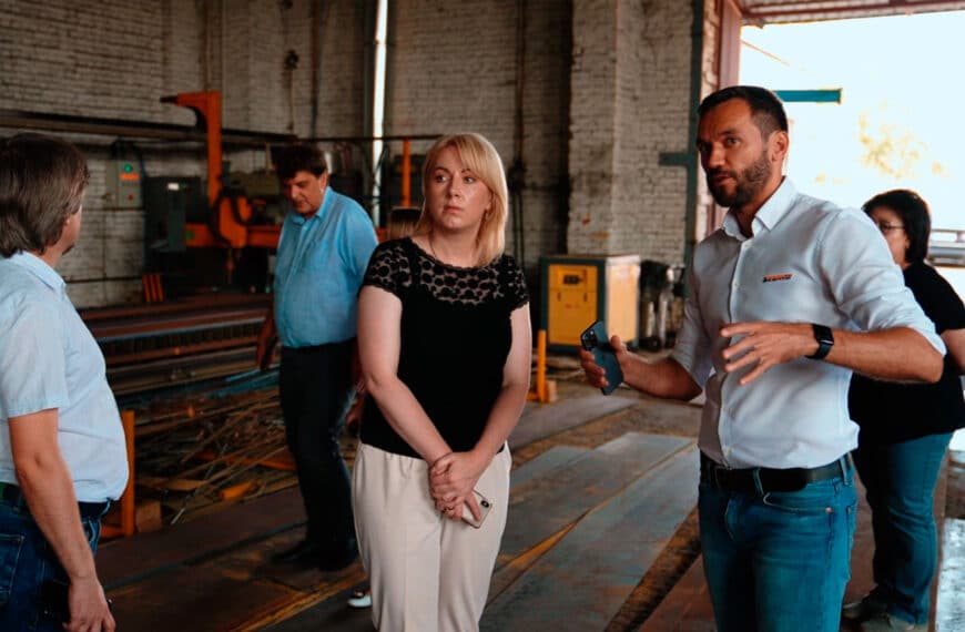 Релокація провідного українського виробника вантажопідіймальних кранів на Івано-Франківщину