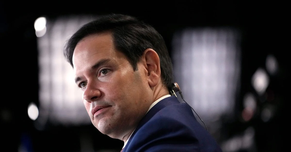 Марко Рубіо