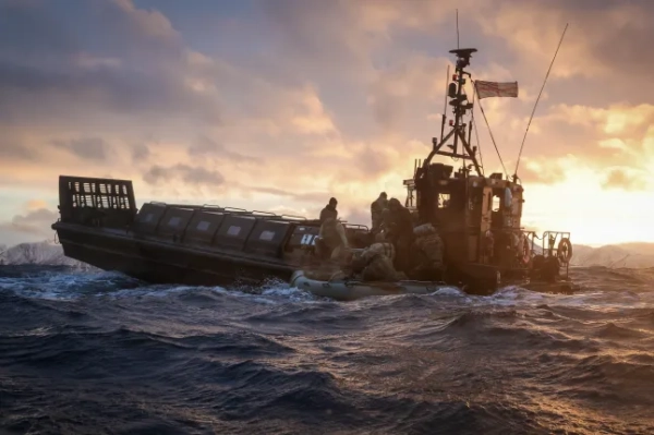 Всередині зухвалого рейду арктичного командос за участю 25 000 королівських…