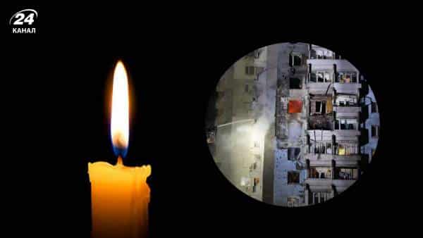 Юна родина біженців: в Запоріжжі російська атака забрала життя чоловіка та двох&hellip;