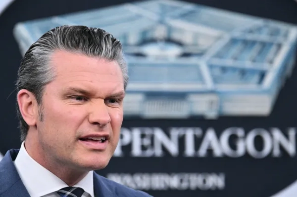 Піт Хегсет каже, що «невдячна» Європа повинна подякувати Трампу