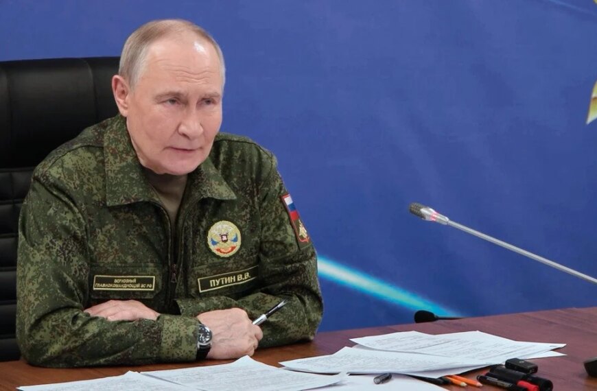 Путін сприяє іранським атакам на американські цілі — преса