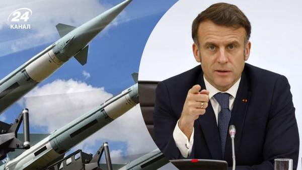 Макрон трясет “ядерной булавой”: как Франция может защитить Европу