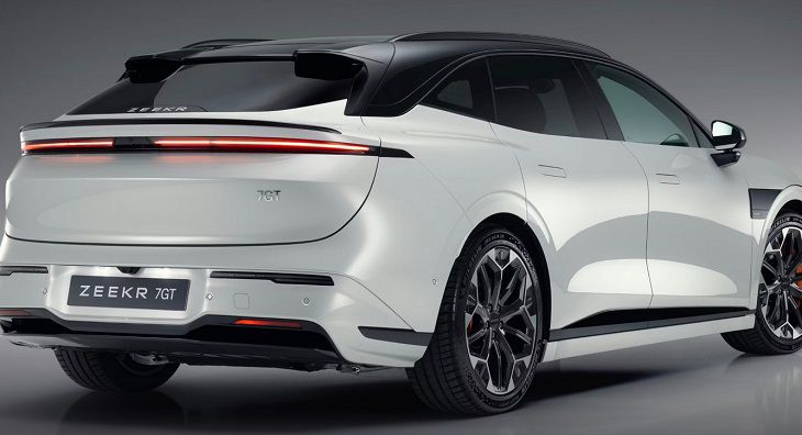 Два кити, один океан. Чому битва китайських Zeekr 7GT та Leapmotor B03X&hellip;