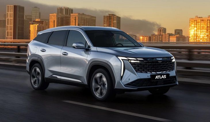 Changan CS35 Max та Geely Atlas 1.5 2WD. Компроміс зі знаком плюс,&hellip;