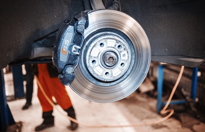 7 ознак, що гальмівній системі потрібна перевірка