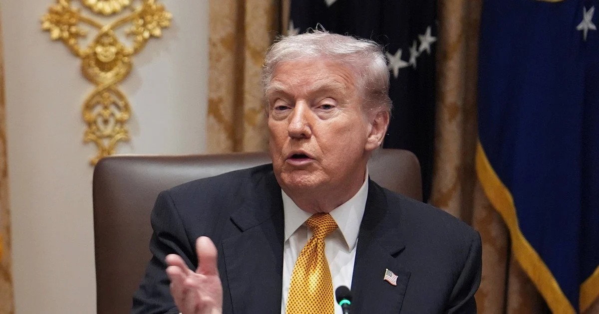 Дональд Трамп