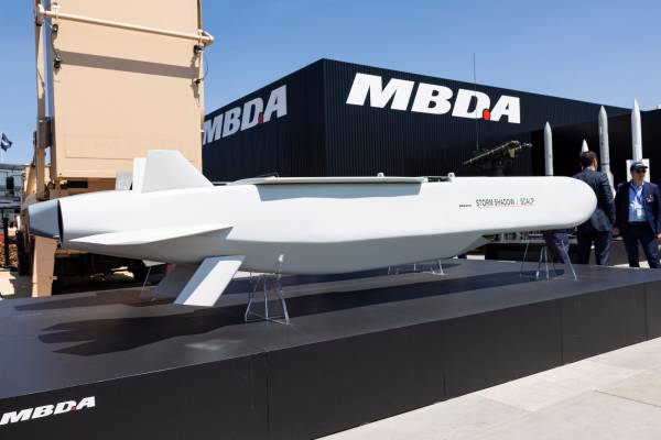 Україна – провідний світовий покупець зброї за останні роки, згідно…