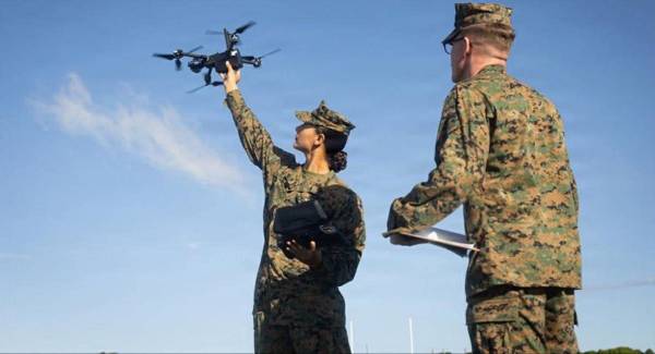 Оборонне відомство обрало 11 фіналістів-виробників БПЛА для американської армії: серед&hellip;