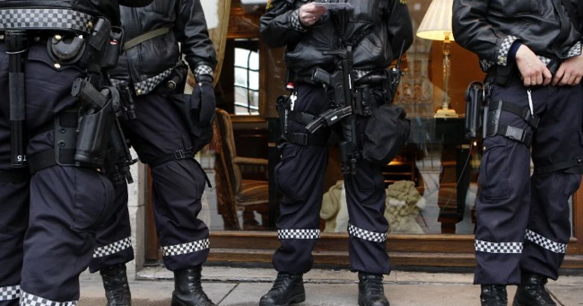 Норвезька поліція