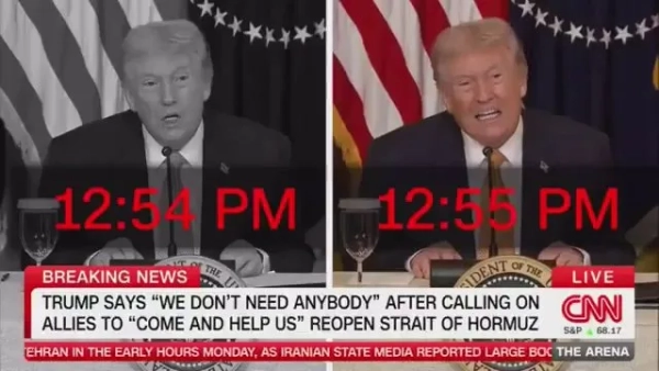 Усі рази Трамп суперечив сам собі, благаючи про допомогу у&hellip;