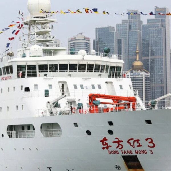 Китай нарощує підготовку до морської війни з Америкою: Reuters повідомляє&hellip;