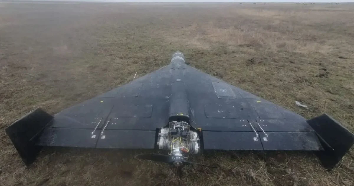 Шахед (ілюстративне фото) Шахед (ілюстративне фото)