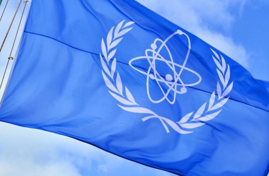 США висловились проти рішення МАГАТЕ стосовно російських ударів по енергетичній інфраструктурі України.