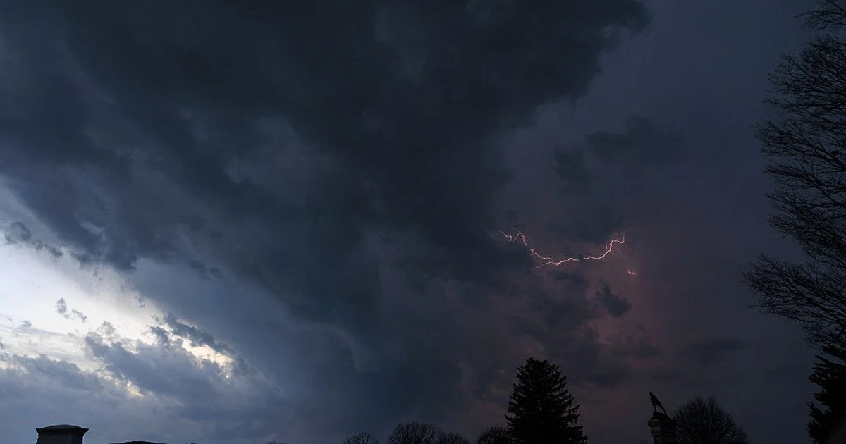 Торнадо у США Торнадо у США