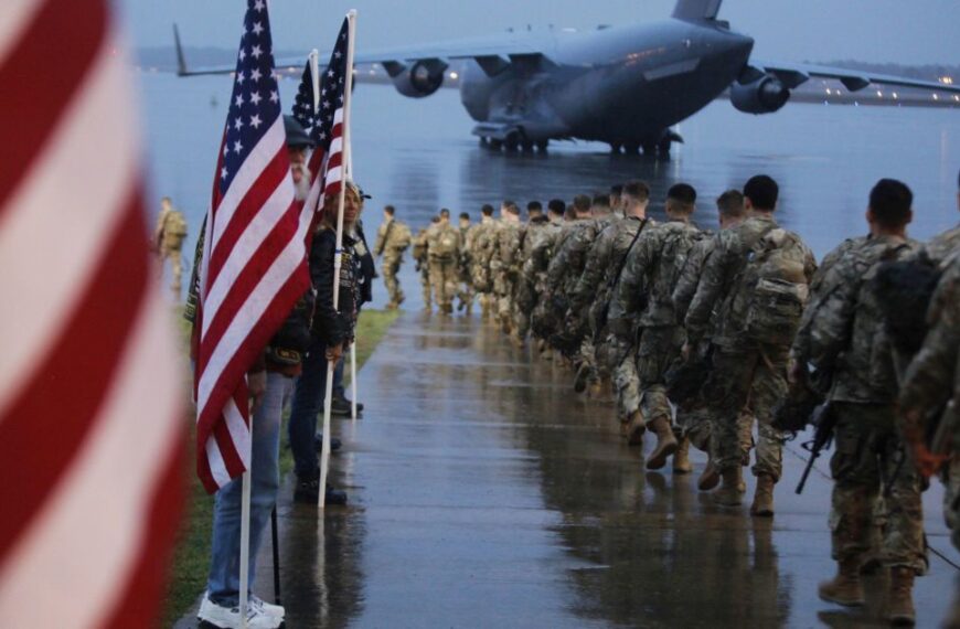 У Саудівській Аравії після нападу загинув ще один американський військовий, збільшивши число&hellip;