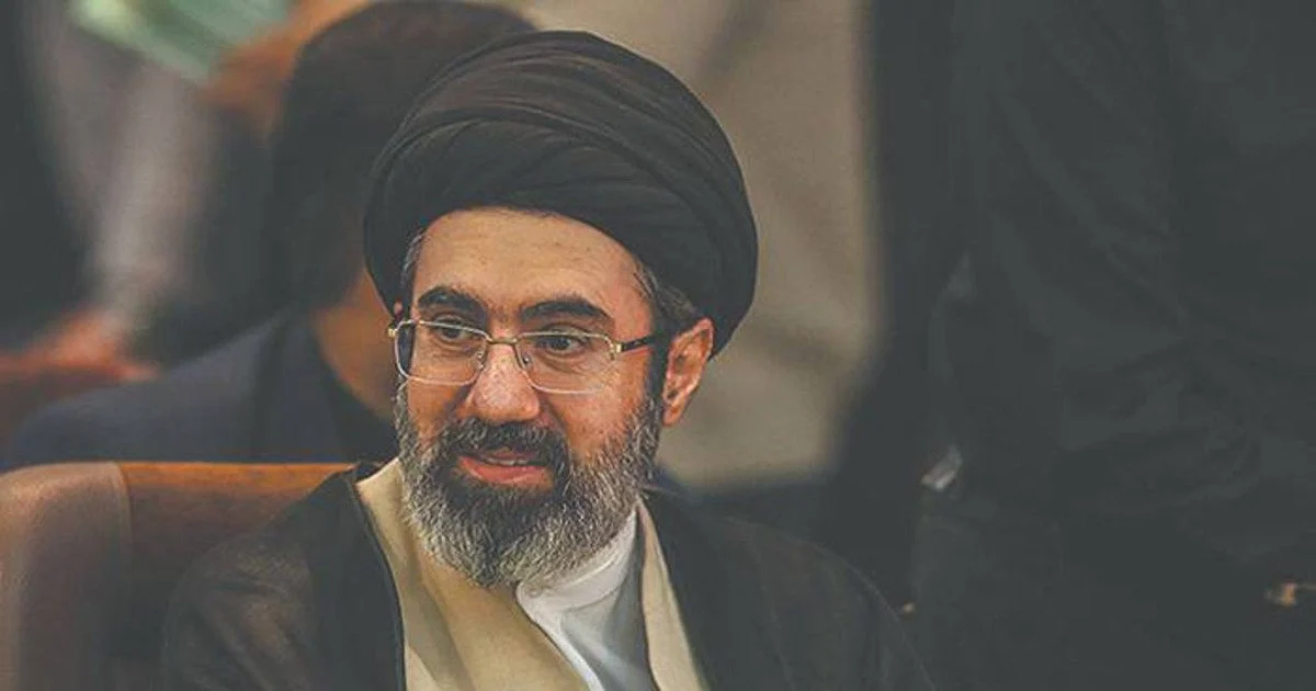 Моджтаба Хаменеї