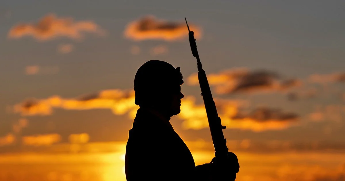 Американський солдат