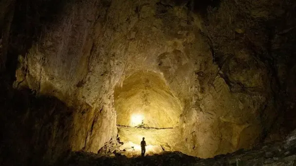 «Карлсбадські печери» / © Ларс Берендт