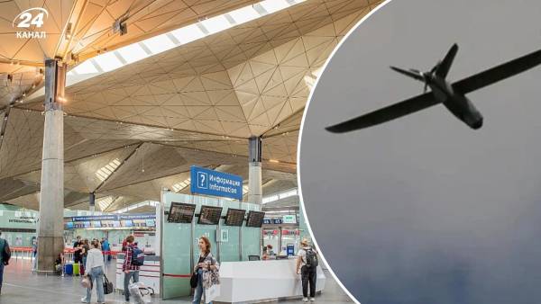 Ніч на підлозі: У Петербурзі скасовано понад 3 сотні авіарейсів…