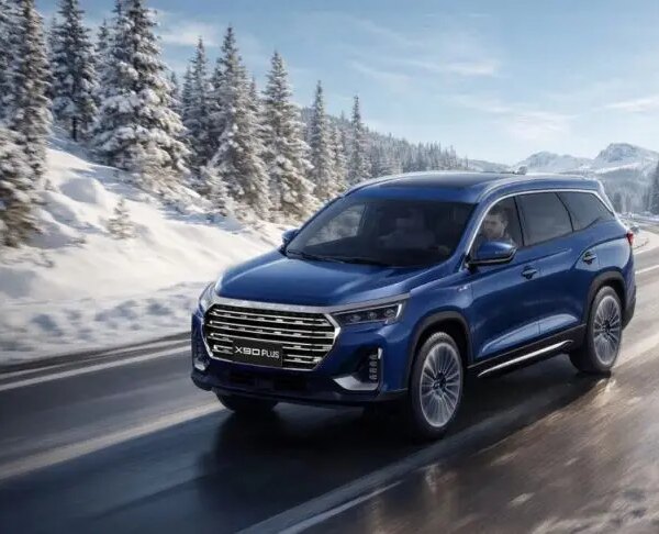 Два двигуни, два характери: порівнюємо динаміку розгону 200-сильного Jetour X90&hellip;