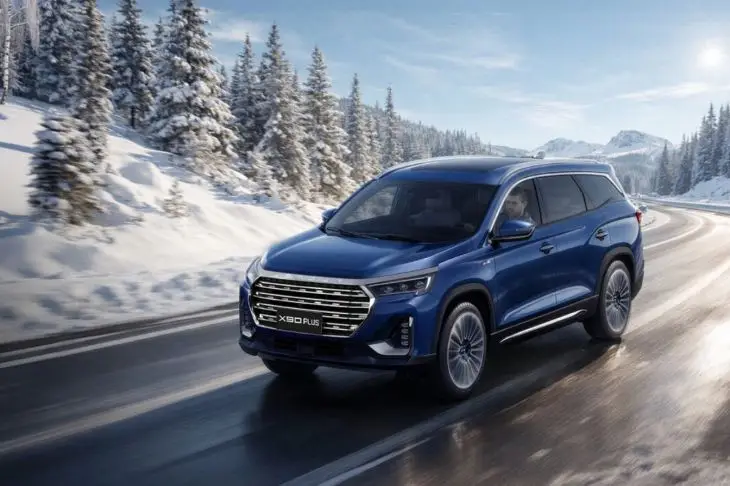 Два двигуни, два характери: порівнюємо динаміку розгону 200-сильного Jetour X90 Plus та&hellip;