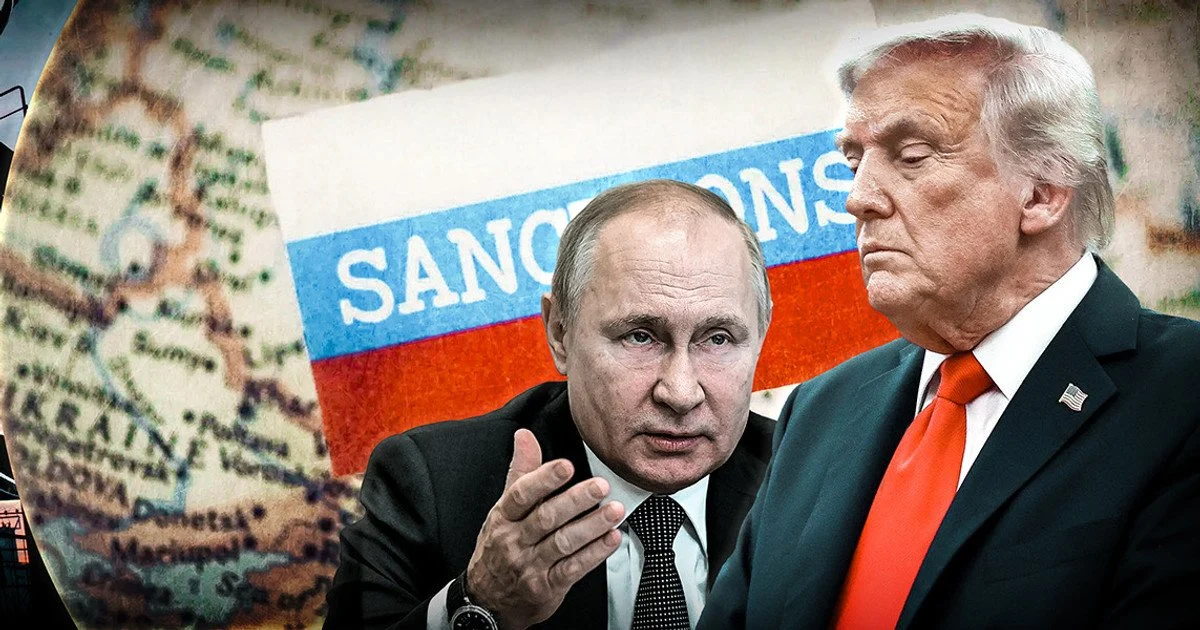 "Цуценя Путіна": Трампа зацькували через зняття санкцій з РФ, а Кремль отримає мільярди на вбивства українців — огляд "Цуценя Путіна": Трампа зацькували через зняття санкцій з РФ, а Кремль отримає мільярди на вбивства українців — огляд