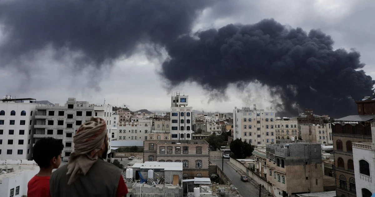 Удари по Ірану