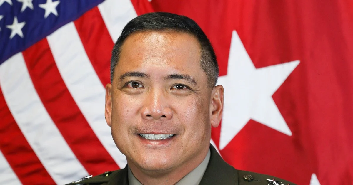 Генерал Антоніо Агуто. Фото: U.S. Army