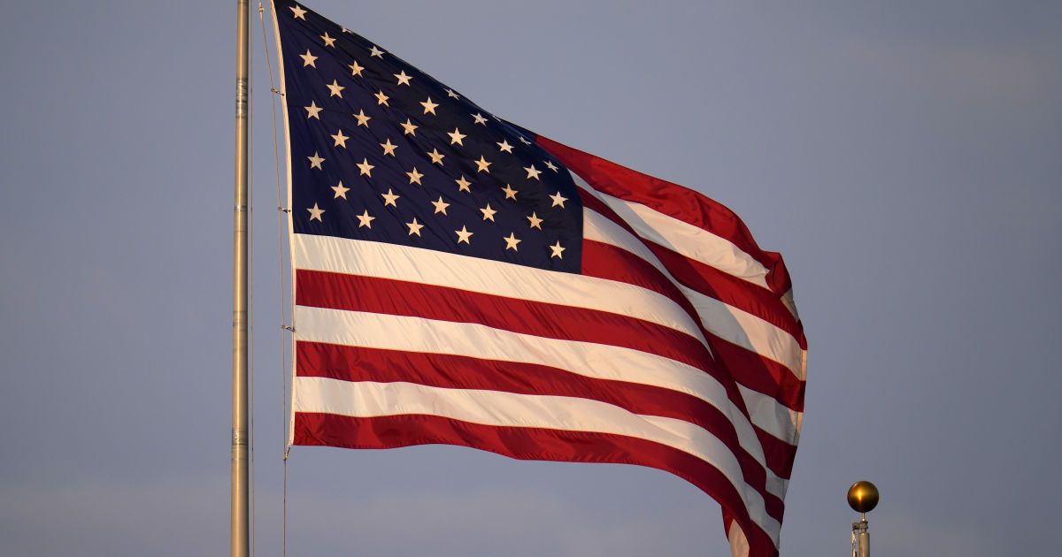 Прапор США